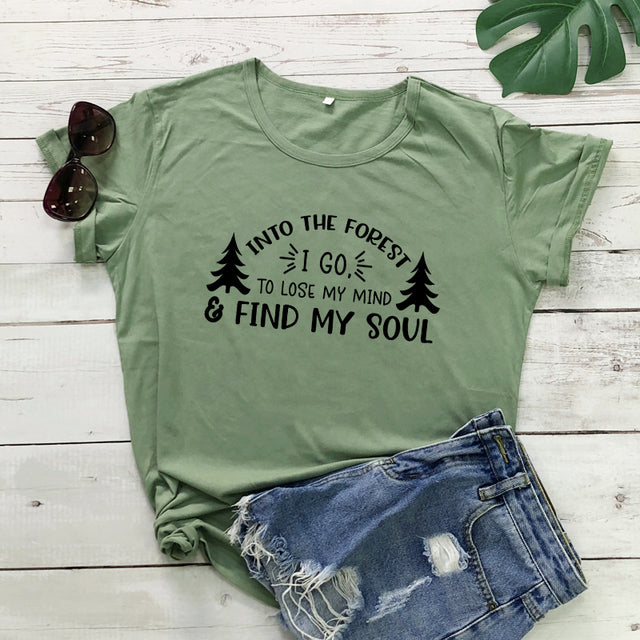 Find My Soul T-shirt