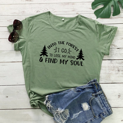 Find My Soul T-shirt