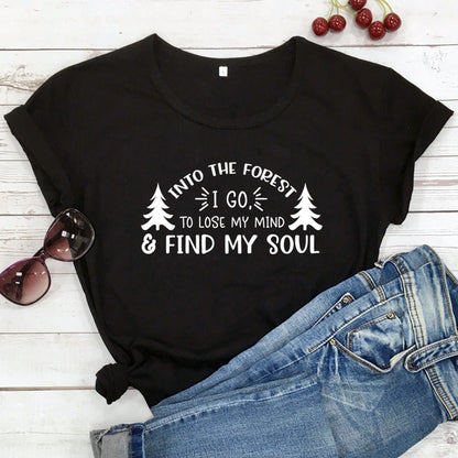 Find My Soul T-shirt