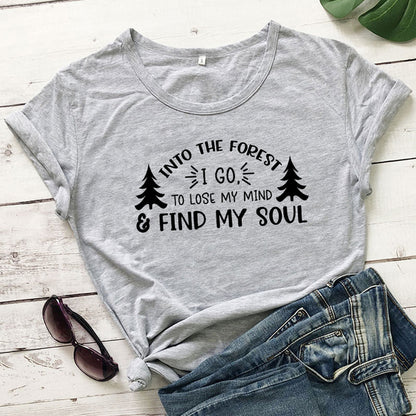 Find My Soul T-shirt