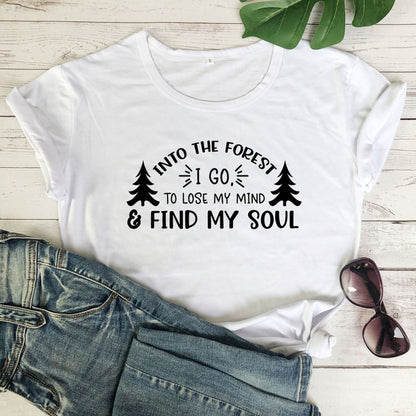 Find My Soul T-shirt
