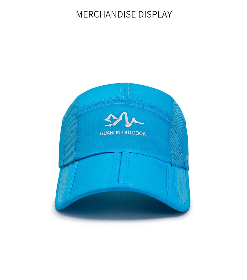 GUANLIN-OUTDOOR CAP