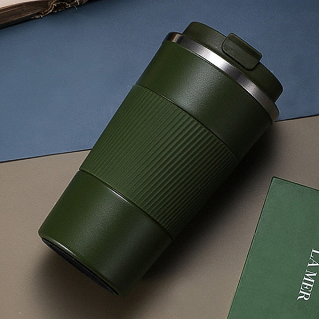 Coffee Thermos Mug