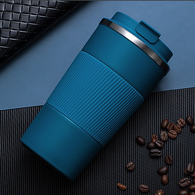 Coffee Thermos Mug