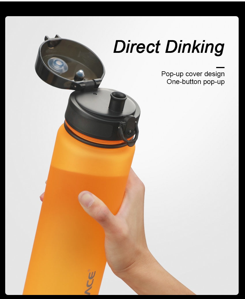 Sports Water Bottle
