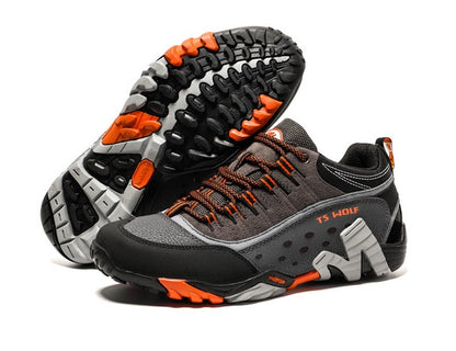Men Hiking Shoes