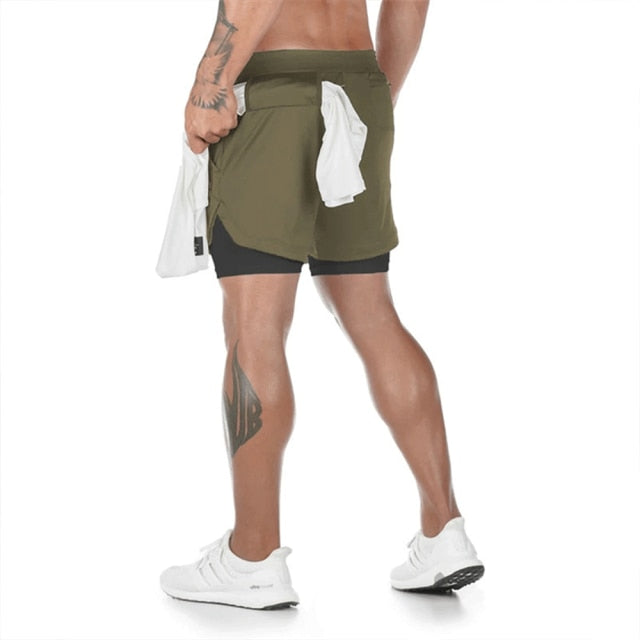 Workout Shorts Men