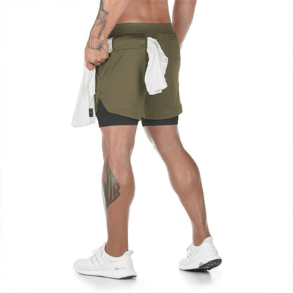 Workout Shorts Men