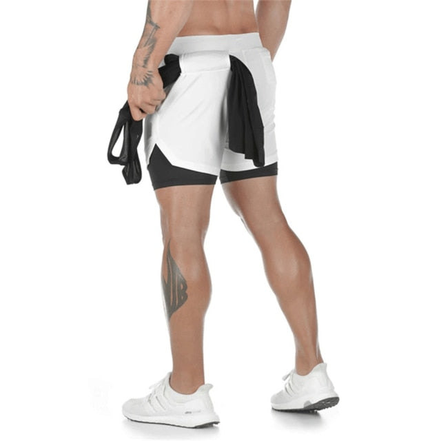Workout Shorts Men