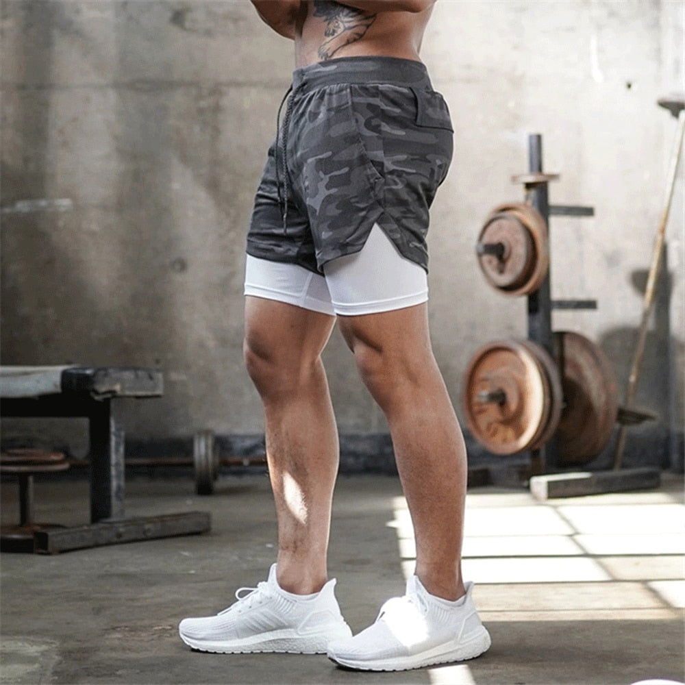 Workout Shorts Men