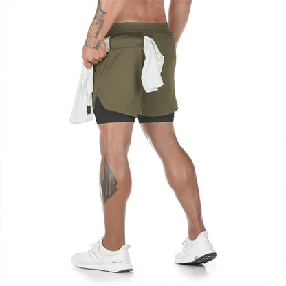 Workout Shorts Men