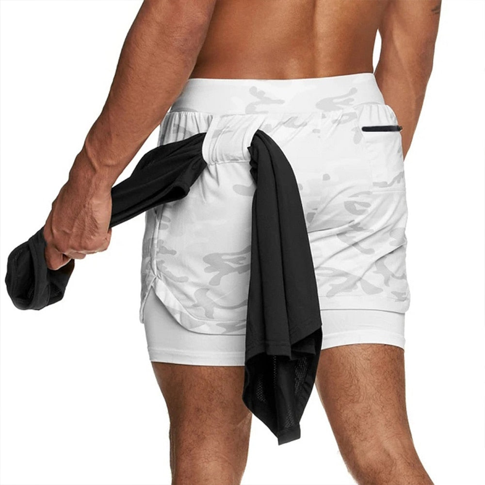 Workout Shorts Men