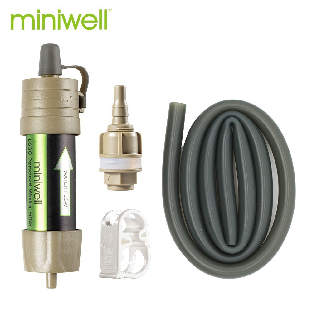 Mini-well Water Purifier