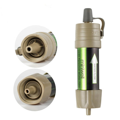 Mini-well Water Purifier