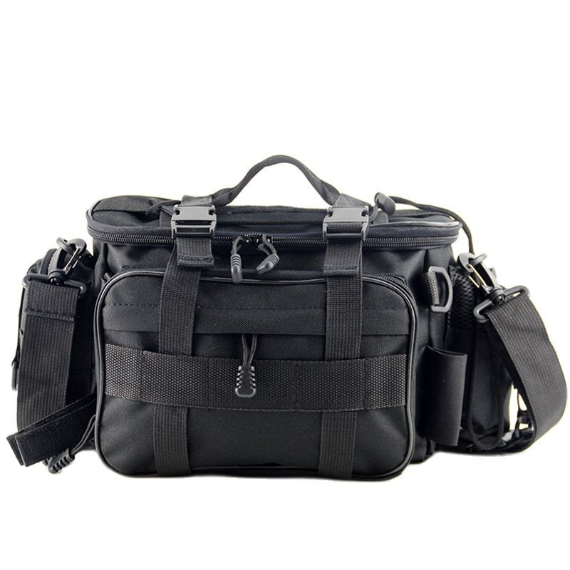 Crossbody Fishing Bag
