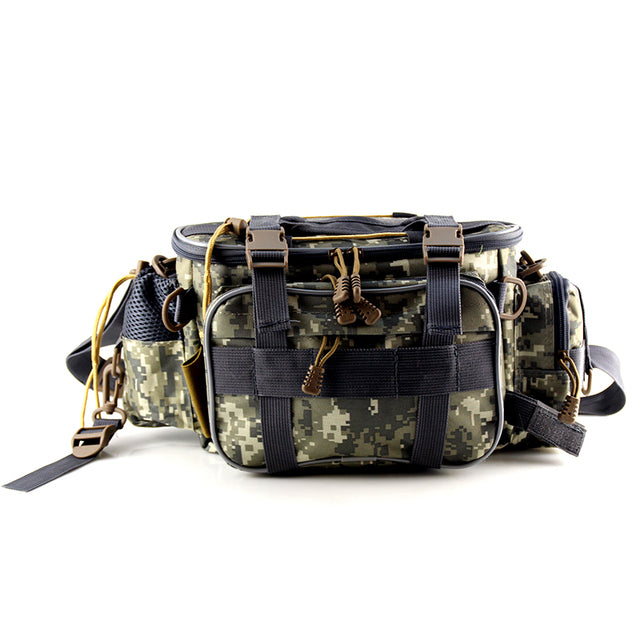 Crossbody Fishing Bag