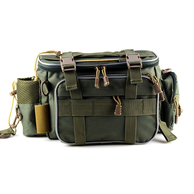 Crossbody Fishing Bag
