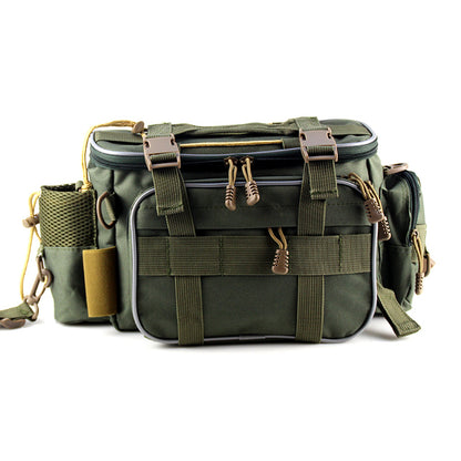 Crossbody Fishing Bag