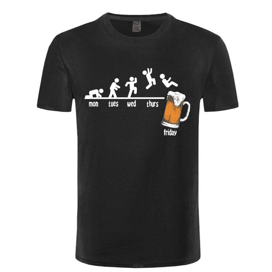 Friday Beer T- Shirt