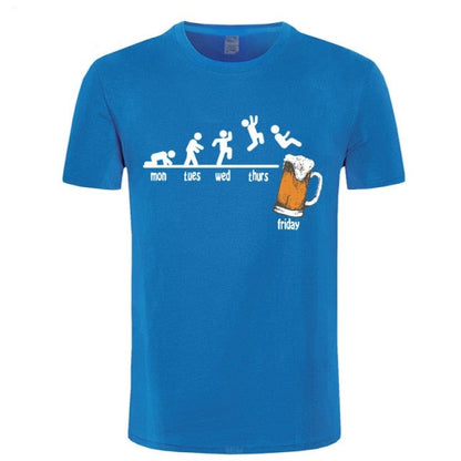 Friday Beer T- Shirt