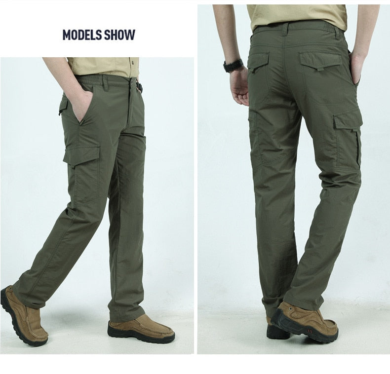 Tactical  Cargo Pants
