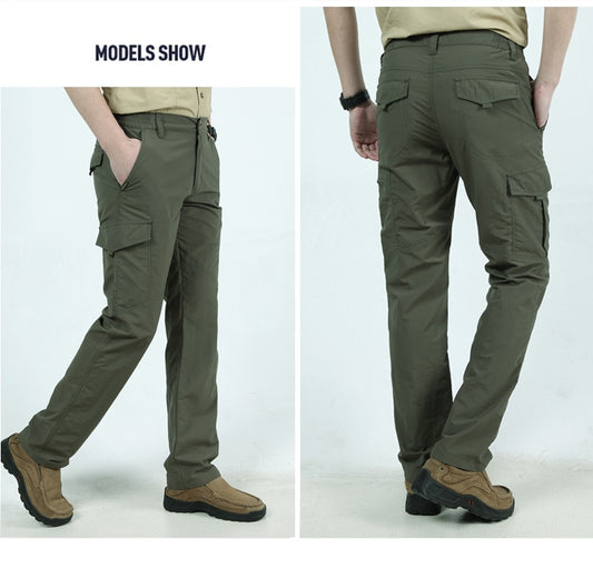 Tactical  Cargo Pants