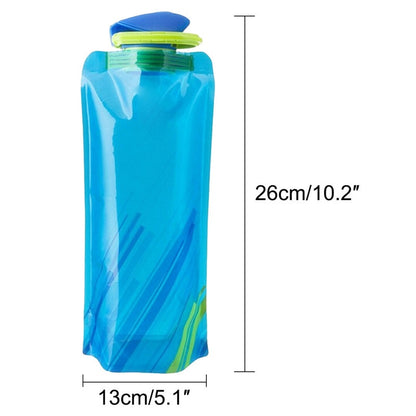Ultralight Foldable Water Bag