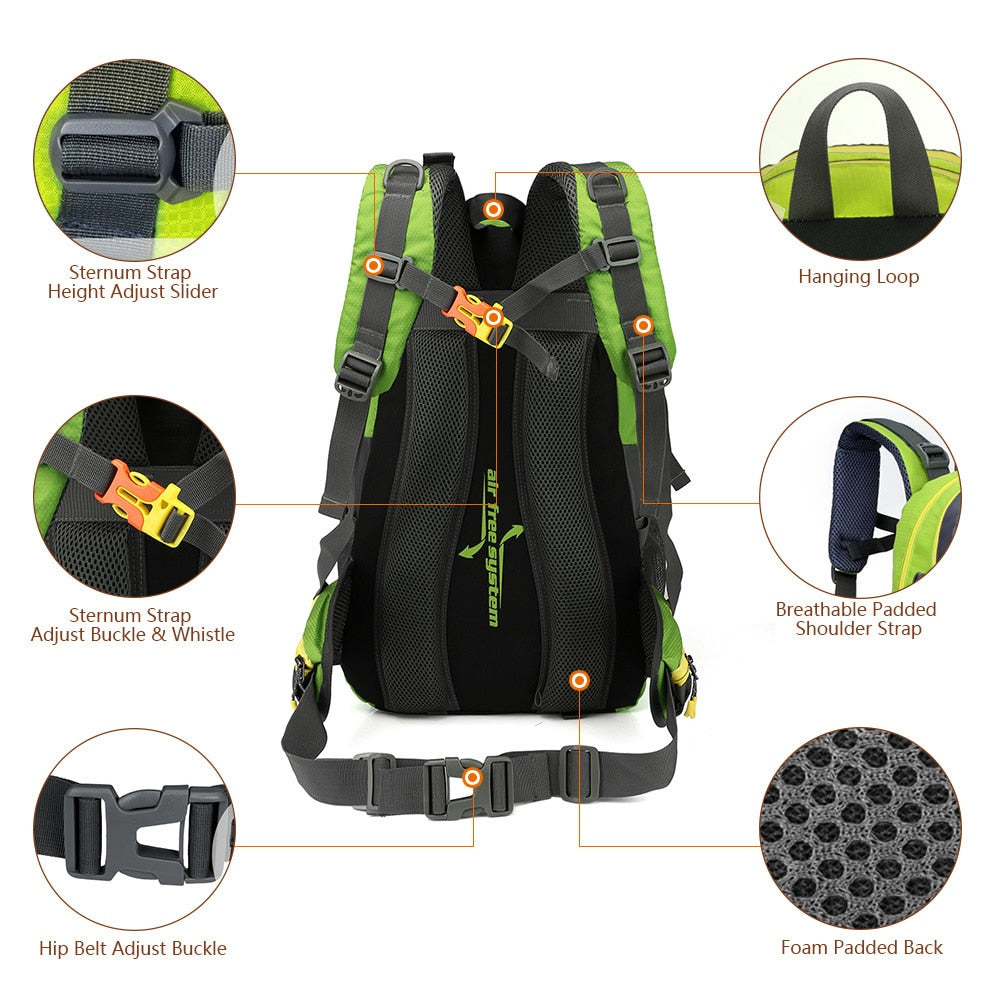 Hiking Special Rucksack