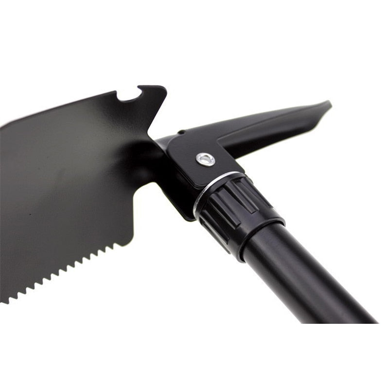 Portable Folding Shovel