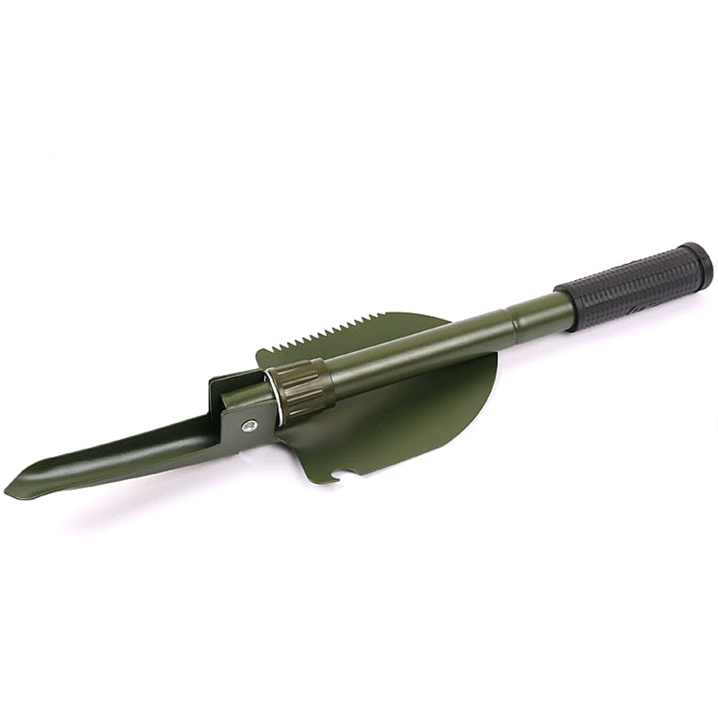 Portable Folding Shovel