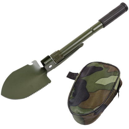 Portable Folding Shovel