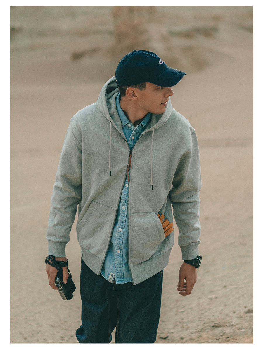 Loose Fleece Sweatshirts