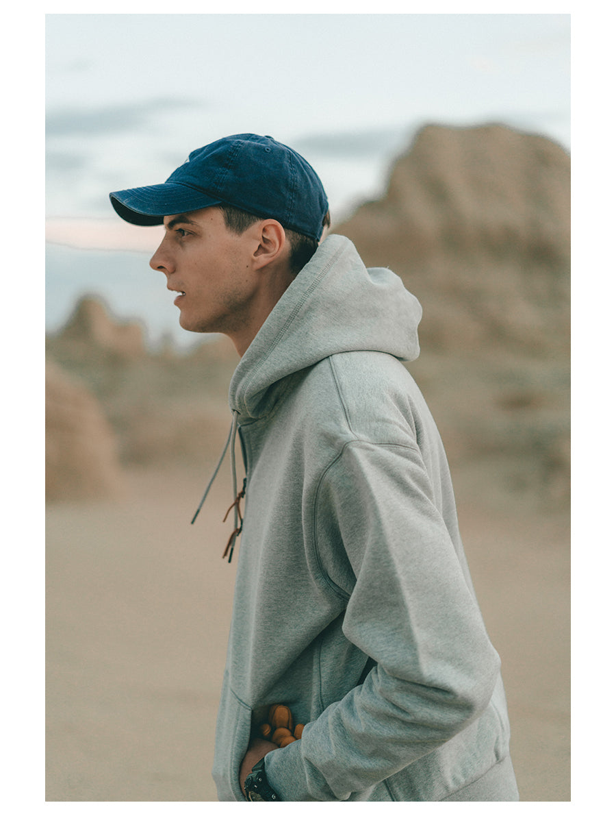 Loose Fleece Sweatshirts