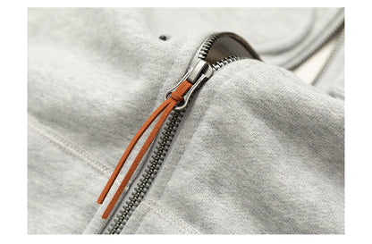 Loose Fleece Sweatshirts