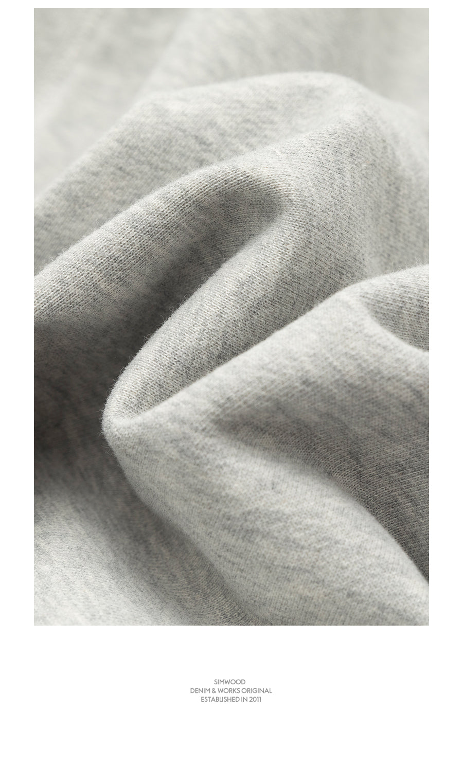 Loose Fleece Sweatshirts