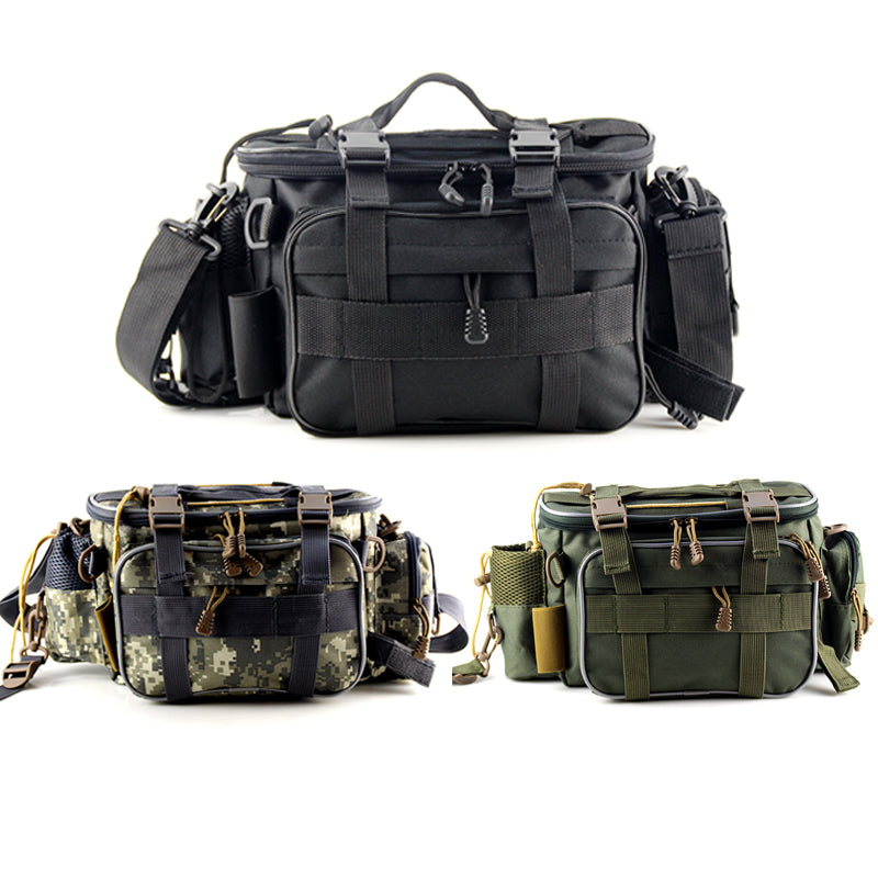 Crossbody Fishing Bag