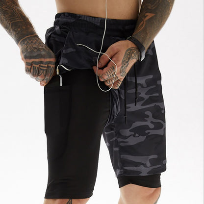 Workout Shorts Men