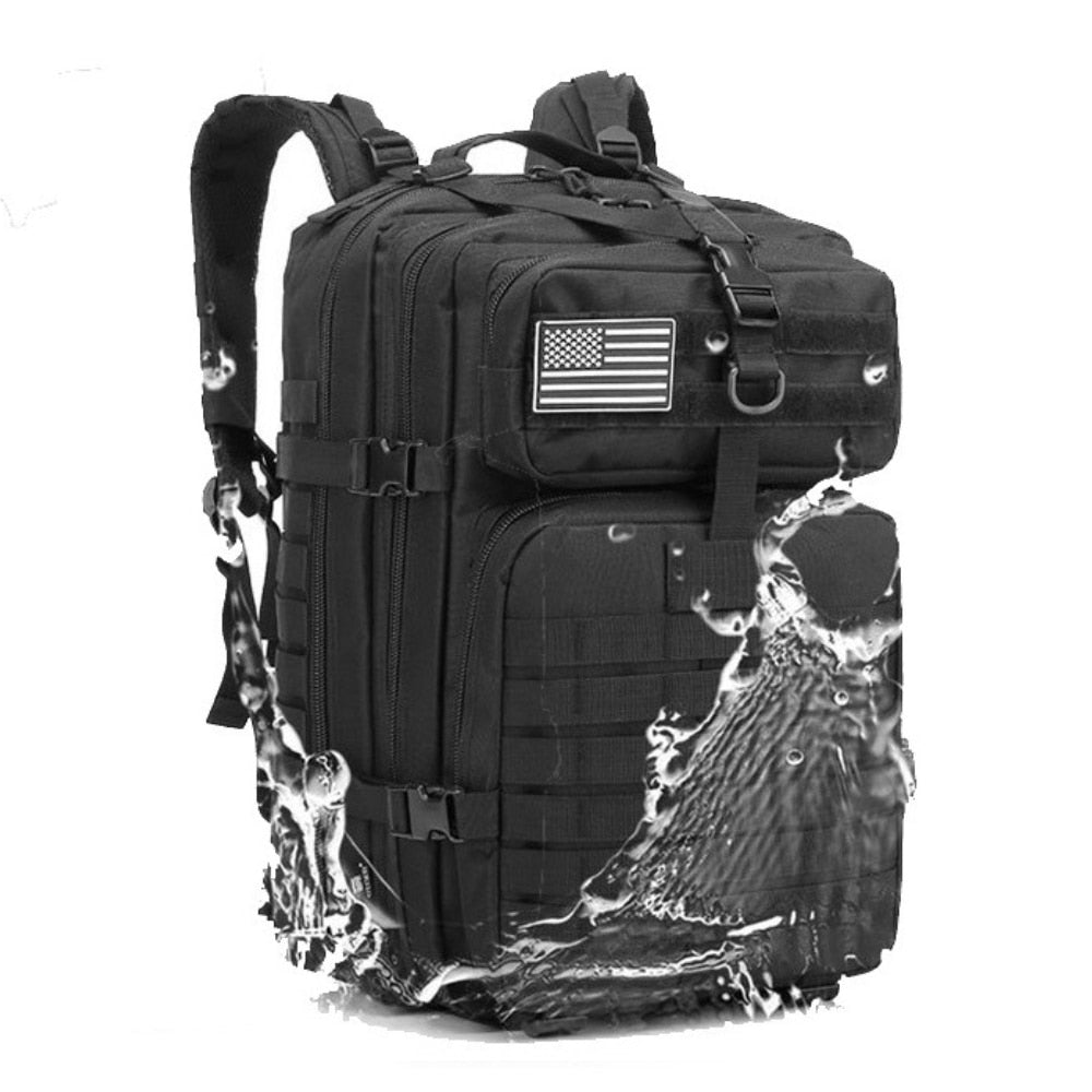 Tactical Backpack (50L/30L)