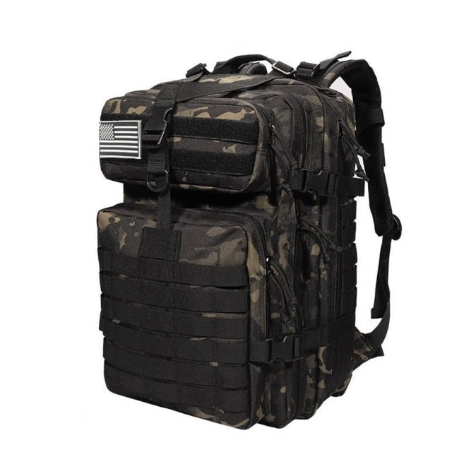 Tactical Backpack (50L/30L)