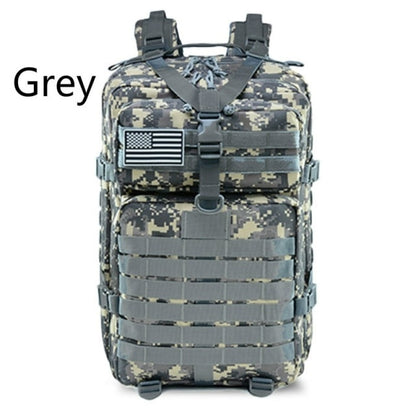Tactical Backpack (50L/30L)