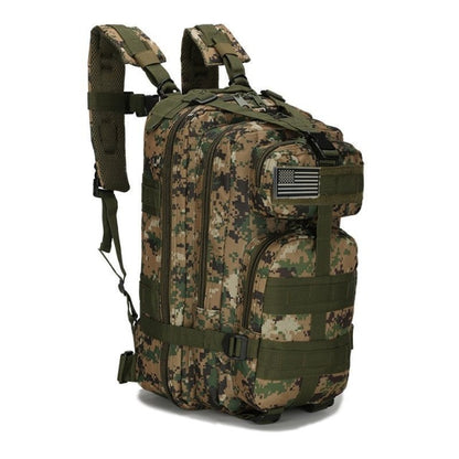 Tactical Backpack (50L/30L)