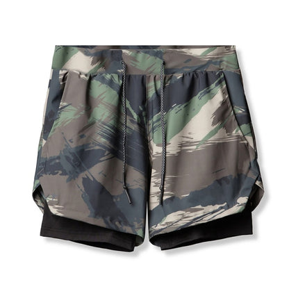 Workout Shorts Men