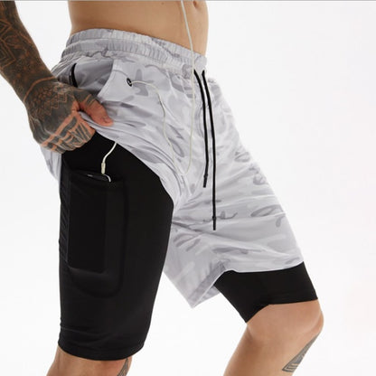 Workout Shorts Men