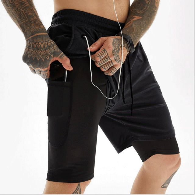 Workout Shorts Men