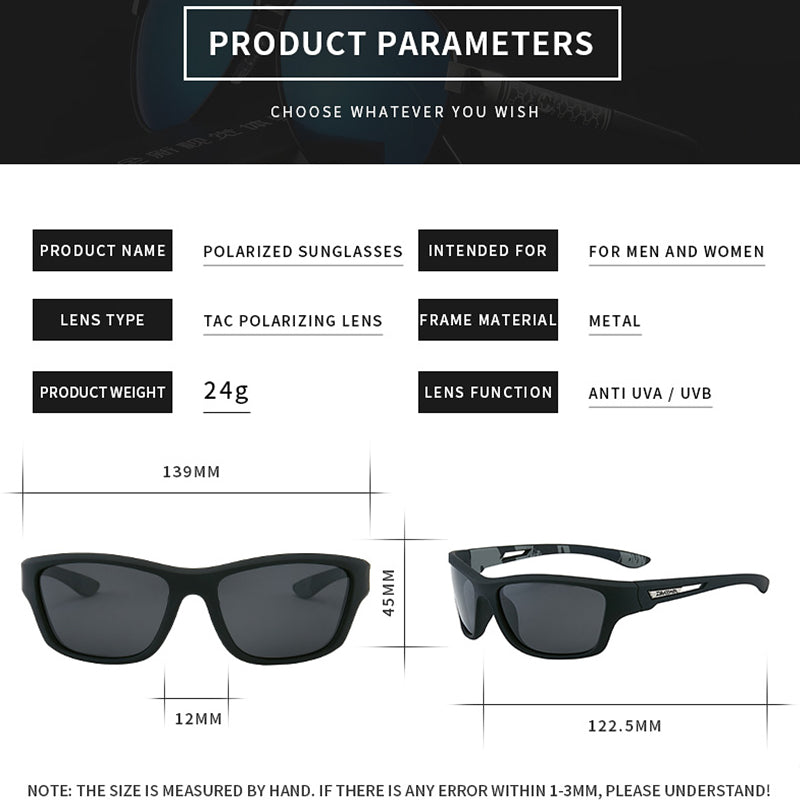 Polarized Sunglasses