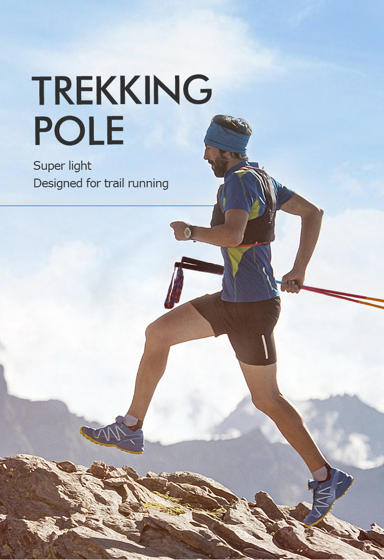 Lightweight Trekking Poles