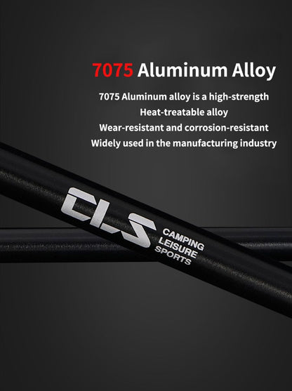Four-section Trekking Poles