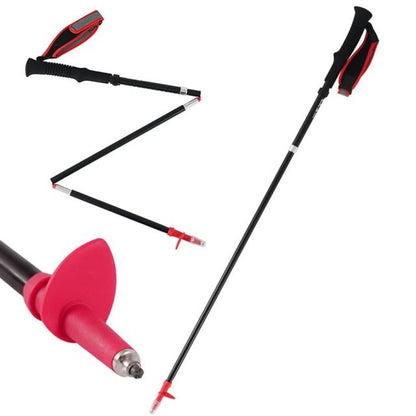Four-section Trekking Poles