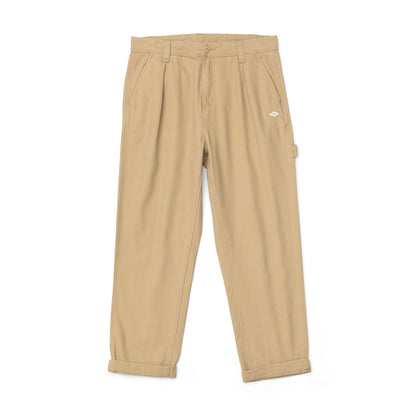 Loose Straight Pants