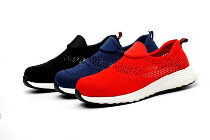 Anti-Smashing Shoes Men